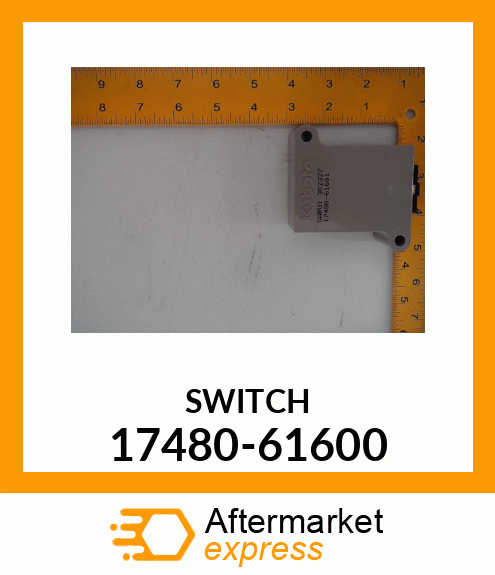 SWITCH 17480-61600