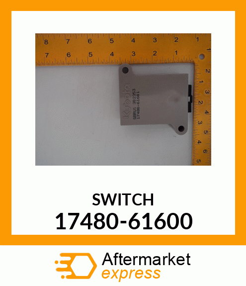 SWITCH 17480-61600