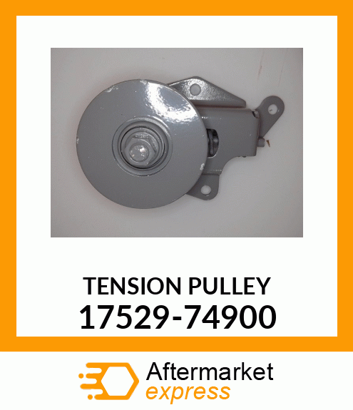 TENSION_PULLEY_ 17529-74900