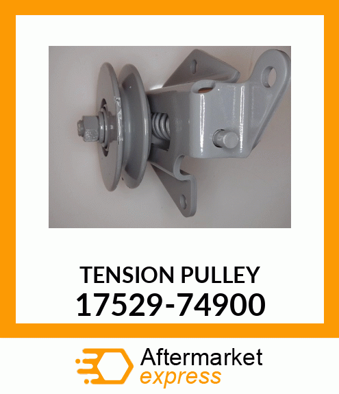 TENSION_PULLEY_ 17529-74900