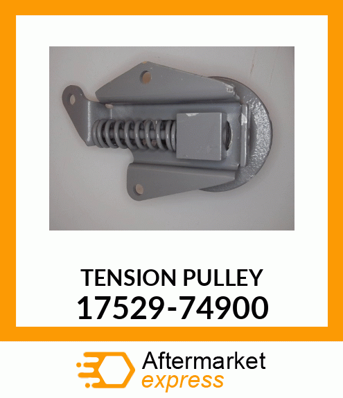 TENSION_PULLEY_ 17529-74900