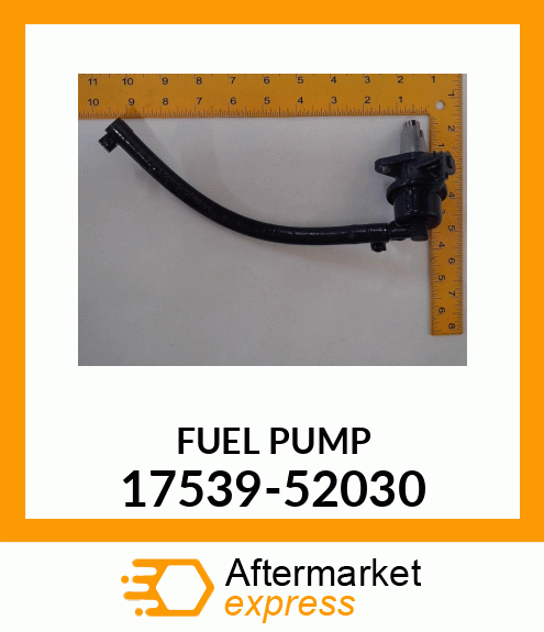 FUELPUMP 17539-52030