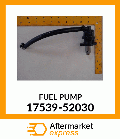 FUELPUMP 17539-52030