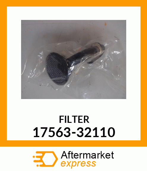 FILTER 17563-32110