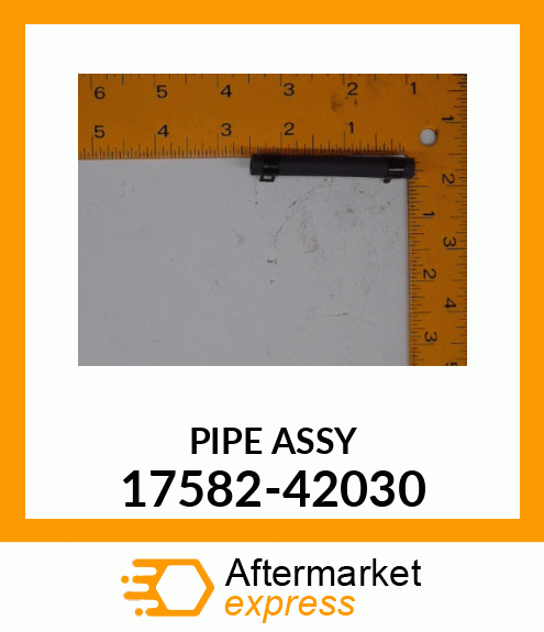 PIPE_ASSY 17582-42030