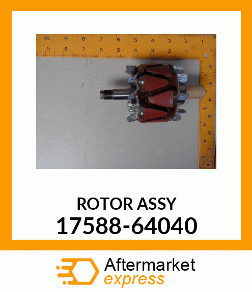 ROTOR_ASSY 17588-64040