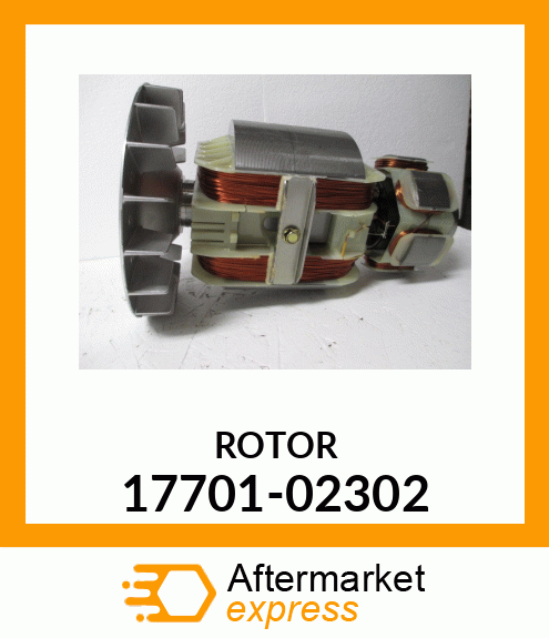 ROTOR 17701-02302