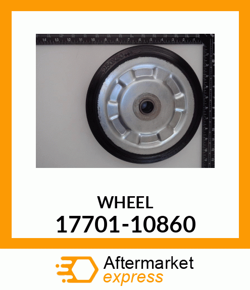 WHEEL 17701-10860