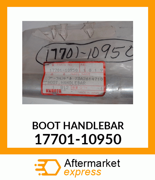 BOOT_HANDLEBAR_ 17701-10950