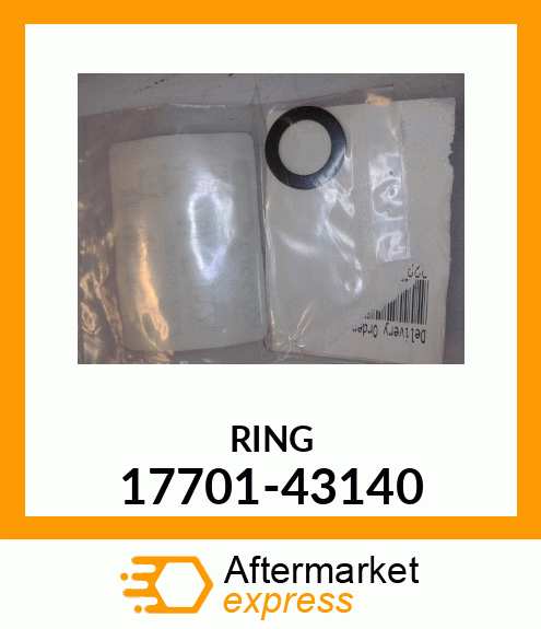 RING 17701-43140