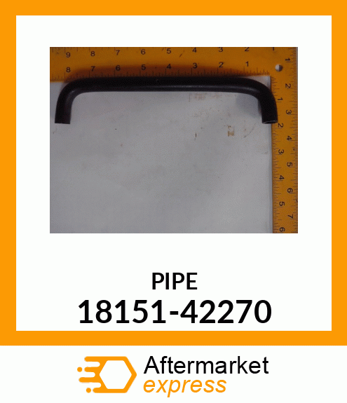 PIPE 18151-42270