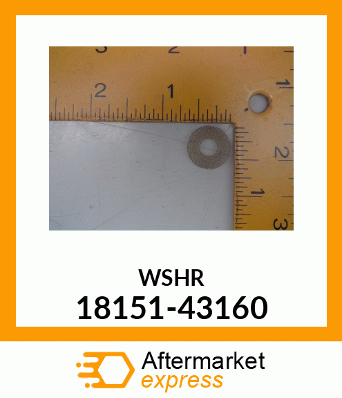 WSHR 18151-43160