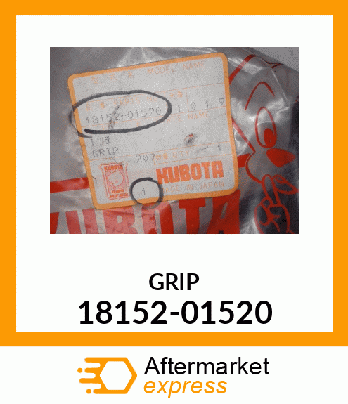 GRIP 18152-01520