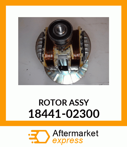 ROTOR_ASSY 18441-02300