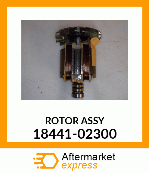 ROTOR_ASSY 18441-02300