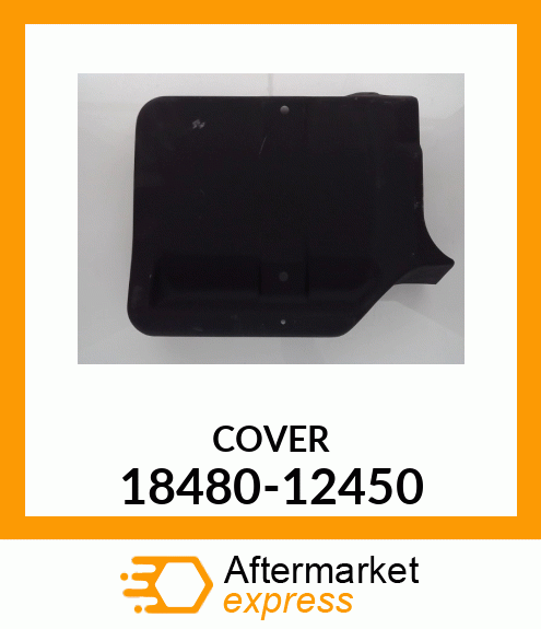 COVER 18480-12450