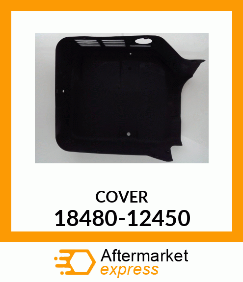 COVER 18480-12450