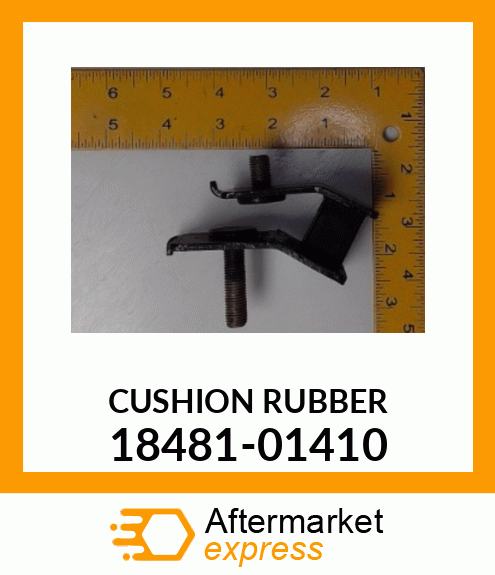 CUSHIONRUBBER 18481-01410