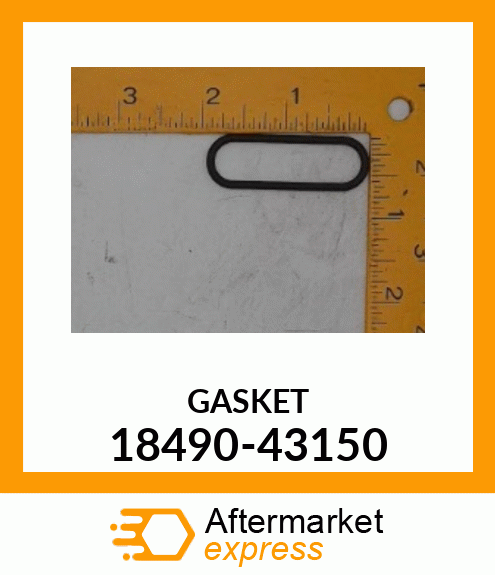 GSKT 18490-43150