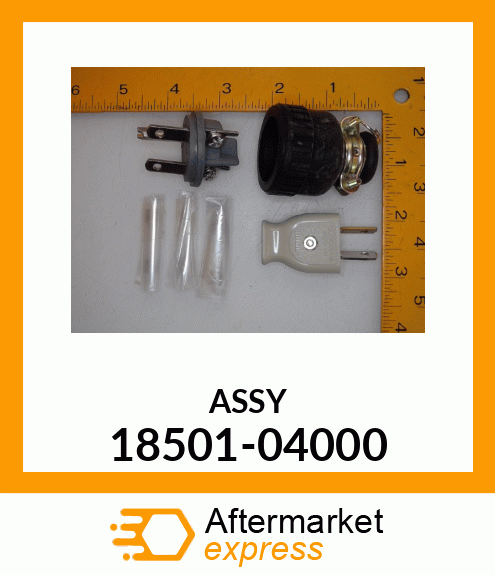 ASSY 18501-04000