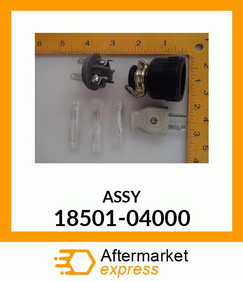 ASSY 18501-04000