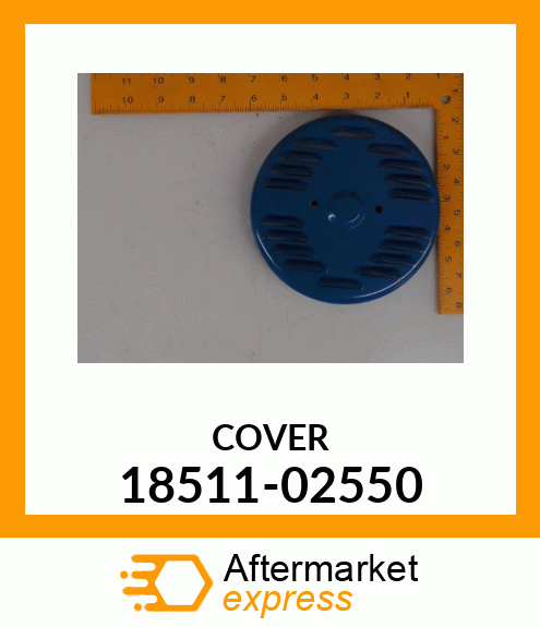 COVER 18511-02550