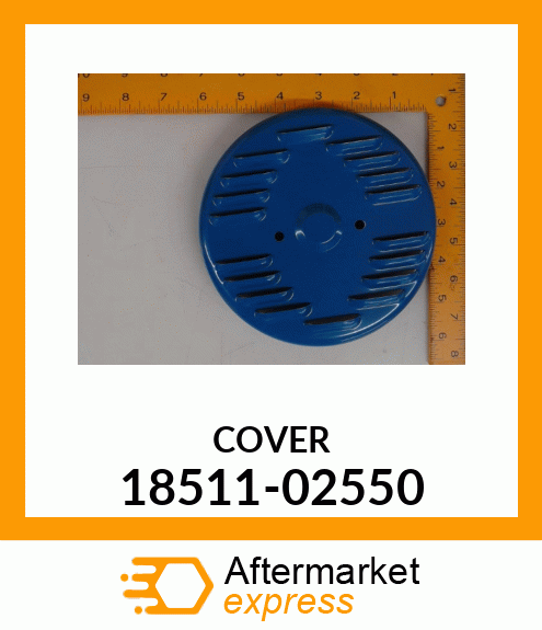 COVER 18511-02550