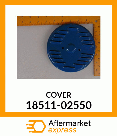 COVER 18511-02550