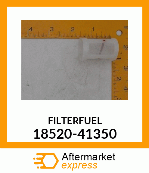 FILTERFUEL 18520-41350