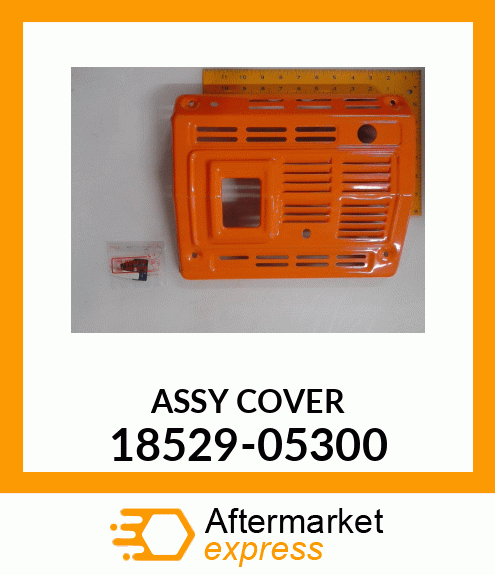 ASSYCOVER 18529-05300