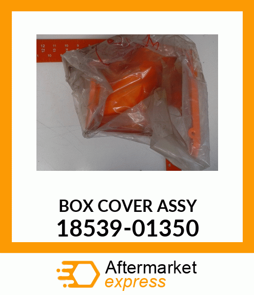 ASSYCOVER 18539-01350