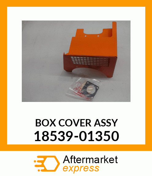 ASSYCOVER 18539-01350