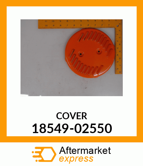 COVER 18549-02550