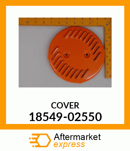 COVER 18549-02550