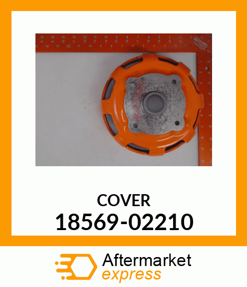 COVER 18569-02210