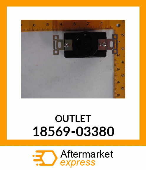 OUTLET 18569-03380