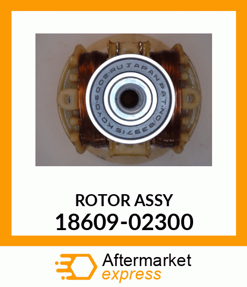 ROTOR_ASSY 18609-02300