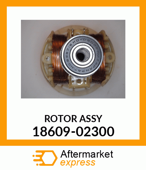 ROTOR_ASSY 18609-02300