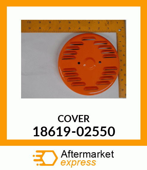 COVER 18619-02550