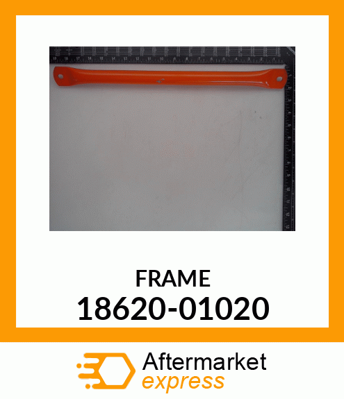 FRAME 18620-01020