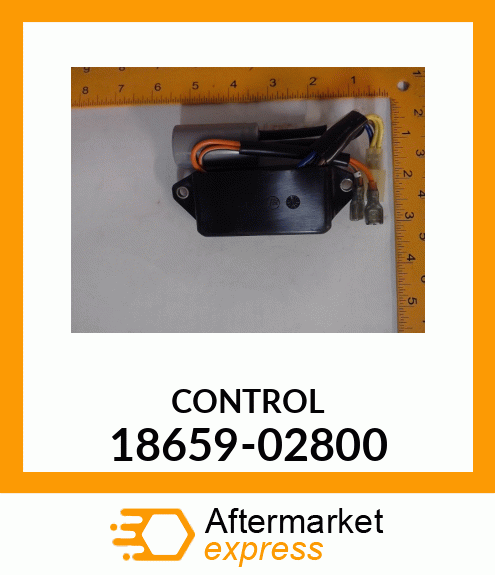 CONTROL 18659-02800