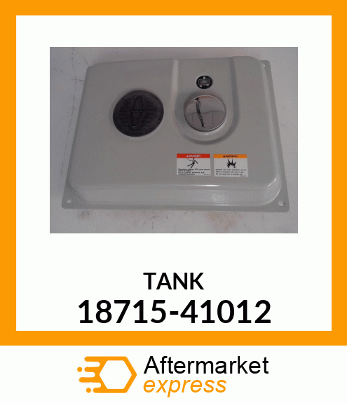 TANK 18715-41012