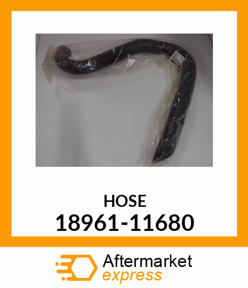 HOSE 18961-11680