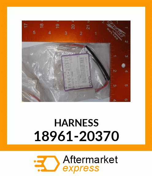 HARNESS 18961-20370