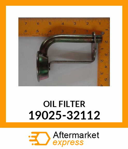 OILFILTER 19025-32112