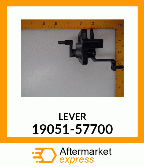 LEVER 19051-57700