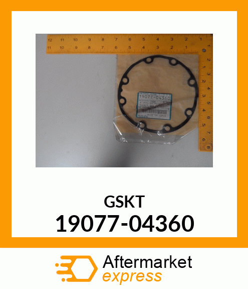 GSKT 19077-04360