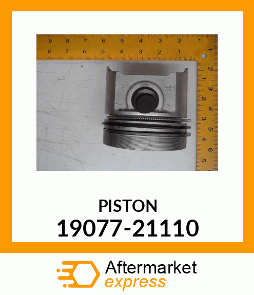 PISTON 19077-21110