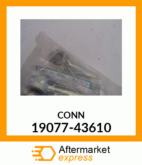 CONN 19077-43610