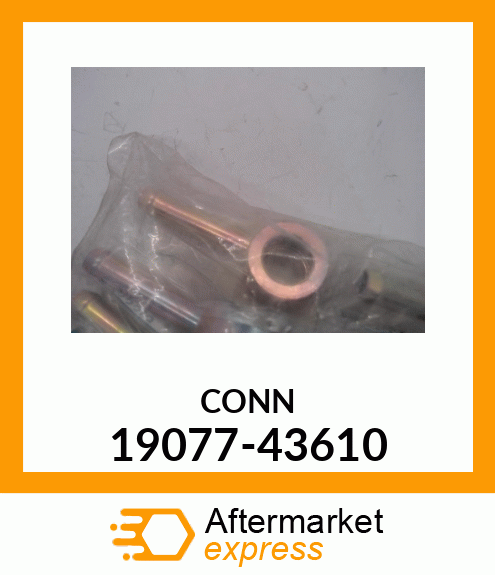 CONN 19077-43610